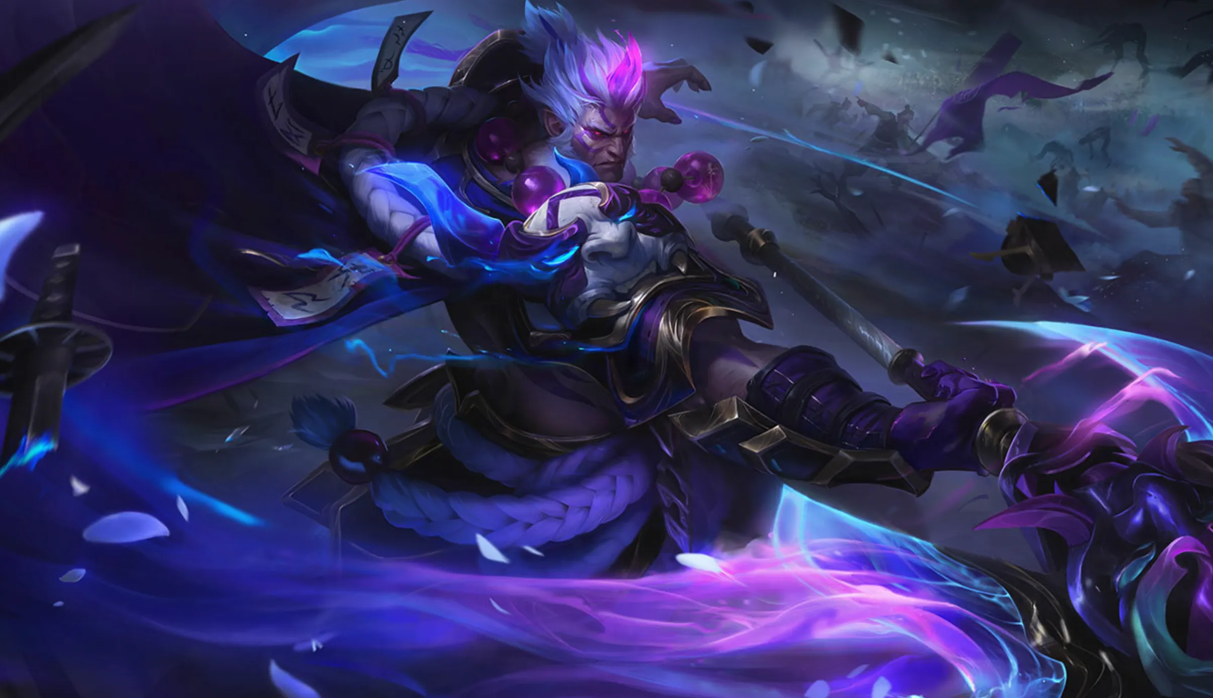 Darius doom bots